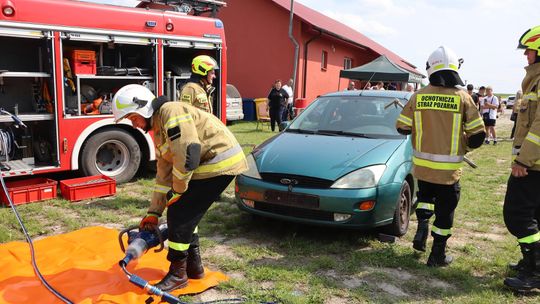 Gm. Sawin. Wyjątkowy Piknik Rodzinny w Czułczycach! [GALERIA ZDJĘĆ]