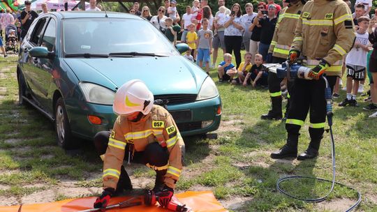 Gm. Sawin. Wyjątkowy Piknik Rodzinny w Czułczycach! [GALERIA ZDJĘĆ]