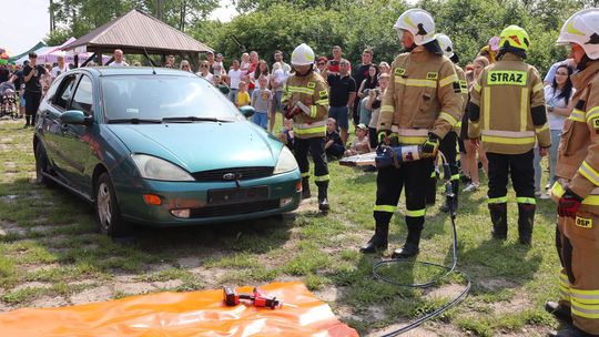 Gm. Sawin. Wyjątkowy Piknik Rodzinny w Czułczycach! [GALERIA ZDJĘĆ]