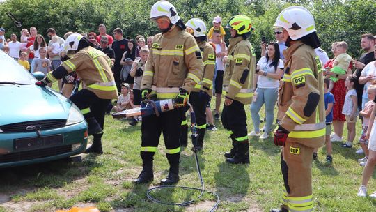 Gm. Sawin. Wyjątkowy Piknik Rodzinny w Czułczycach! [GALERIA ZDJĘĆ]