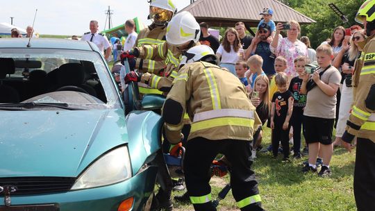 Gm. Sawin. Wyjątkowy Piknik Rodzinny w Czułczycach! [GALERIA ZDJĘĆ]