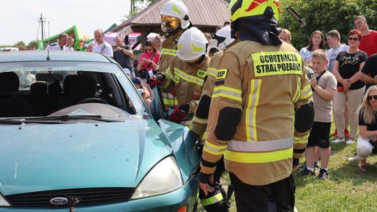 Gm. Sawin. Wyjątkowy Piknik Rodzinny w Czułczycach! [GALERIA ZDJĘĆ]