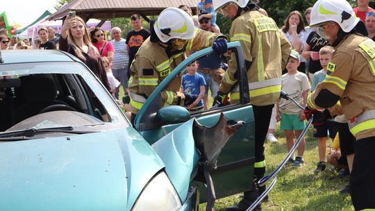 Gm. Sawin. Wyjątkowy Piknik Rodzinny w Czułczycach! [GALERIA ZDJĘĆ]