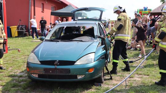Gm. Sawin. Wyjątkowy Piknik Rodzinny w Czułczycach! [GALERIA ZDJĘĆ]