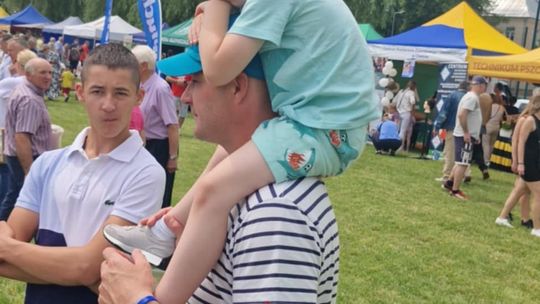 Gmina Chełm. XXVII Nadbużańskie Święto Pszczoły w Okszowie 2025 [GALERIA ZDJĘĆ]