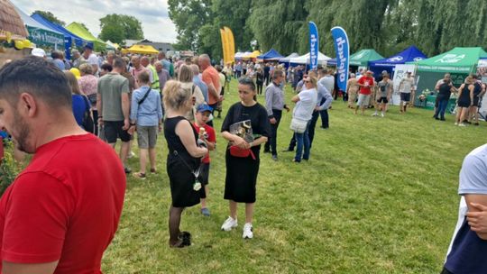 Gmina Chełm. XXVII Nadbużańskie Święto Pszczoły w Okszowie 2025 [GALERIA ZDJĘĆ]