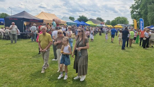 Gmina Chełm. XXVII Nadbużańskie Święto Pszczoły w Okszowie 2025 [GALERIA ZDJĘĆ]