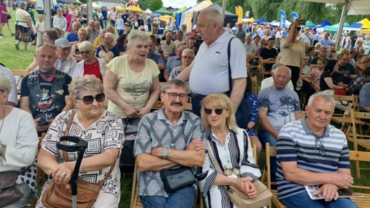 Gmina Chełm. XXVII Nadbużańskie Święto Pszczoły w Okszowie 2025 [GALERIA ZDJĘĆ]