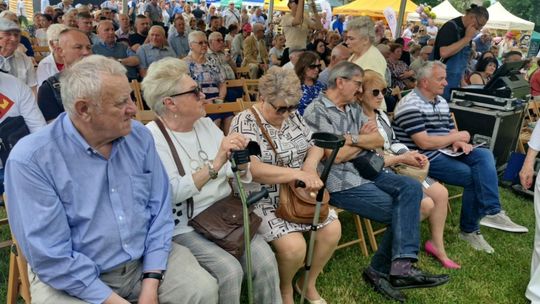 Gmina Chełm. XXVII Nadbużańskie Święto Pszczoły w Okszowie 2025 [GALERIA ZDJĘĆ]