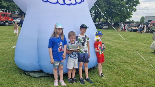 Gmina Chełm. XXVII Nadbużańskie Święto Pszczoły w Okszowie 2025 [GALERIA ZDJĘĆ]