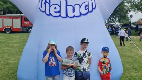 Gmina Chełm. XXVII Nadbużańskie Święto Pszczoły w Okszowie 2025 [GALERIA ZDJĘĆ]