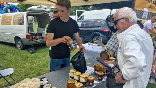 Gmina Chełm. XXVII Nadbużańskie Święto Pszczoły w Okszowie 2025 [GALERIA ZDJĘĆ]