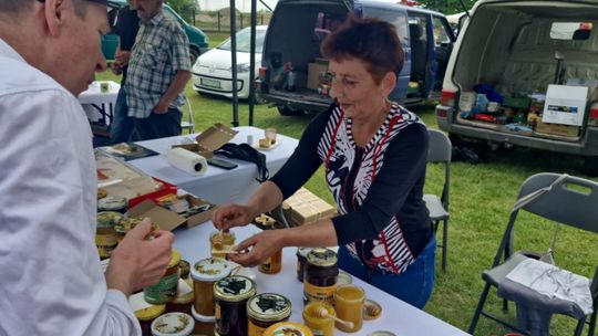 Gmina Chełm. XXVII Nadbużańskie Święto Pszczoły w Okszowie 2025 [GALERIA ZDJĘĆ]