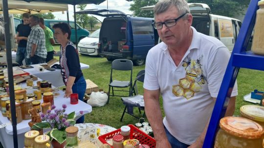 Gmina Chełm. XXVII Nadbużańskie Święto Pszczoły w Okszowie 2025 [GALERIA ZDJĘĆ]