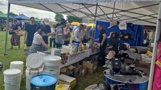 Gmina Chełm. XXVII Nadbużańskie Święto Pszczoły w Okszowie 2025 [GALERIA ZDJĘĆ]