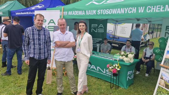 Gmina Chełm. XXVII Nadbużańskie Święto Pszczoły w Okszowie 2025 [GALERIA ZDJĘĆ]