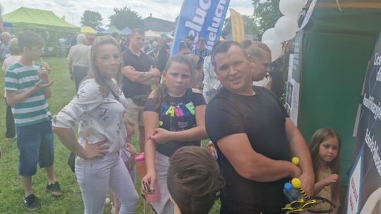 Gmina Chełm. XXVII Nadbużańskie Święto Pszczoły w Okszowie 2025 [GALERIA ZDJĘĆ]