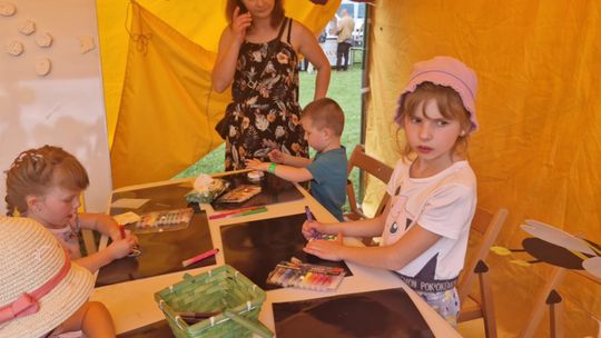 Gmina Chełm. XXVII Nadbużańskie Święto Pszczoły w Okszowie 2025 [GALERIA ZDJĘĆ]