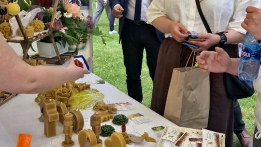 Gmina Chełm. XXVII Nadbużańskie Święto Pszczoły w Okszowie 2025 [GALERIA ZDJĘĆ]