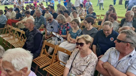 Gmina Chełm. XXVII Nadbużańskie Święto Pszczoły w Okszowie 2025 [GALERIA ZDJĘĆ]