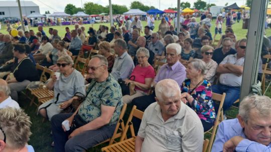 Gmina Chełm. XXVII Nadbużańskie Święto Pszczoły w Okszowie 2025 [GALERIA ZDJĘĆ]