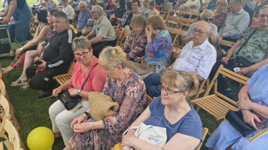 Gmina Chełm. XXVII Nadbużańskie Święto Pszczoły w Okszowie 2025 [GALERIA ZDJĘĆ]