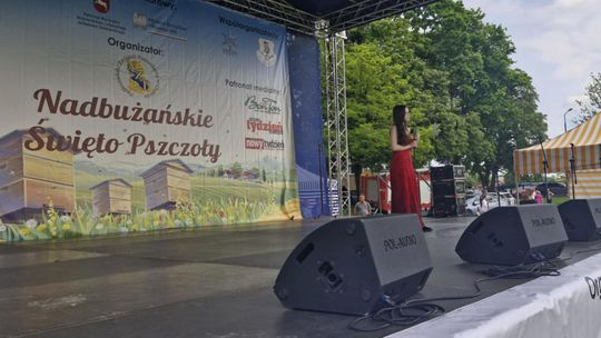 Gmina Chełm. XXVII Nadbużańskie Święto Pszczoły w Okszowie 2025 [GALERIA ZDJĘĆ]