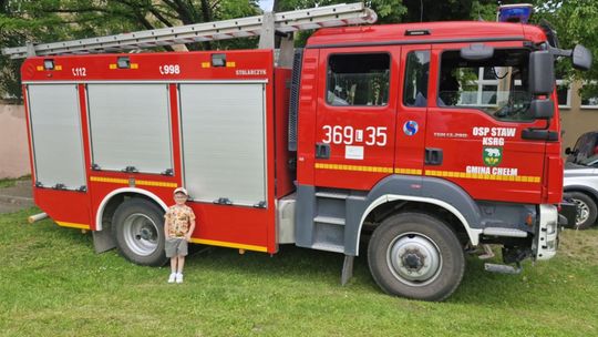 Gmina Chełm. XXVII Nadbużańskie Święto Pszczoły w Okszowie 2025 [GALERIA ZDJĘĆ]