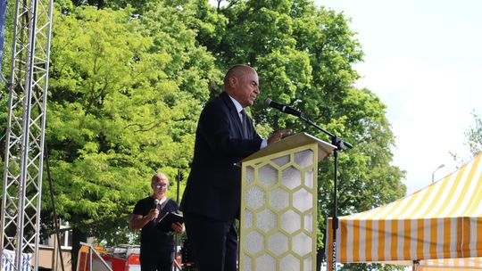 Gmina Chełm. XXVII Nadbużańskie Święto Pszczoły w Okszowie 2025 [GALERIA ZDJĘĆ]
