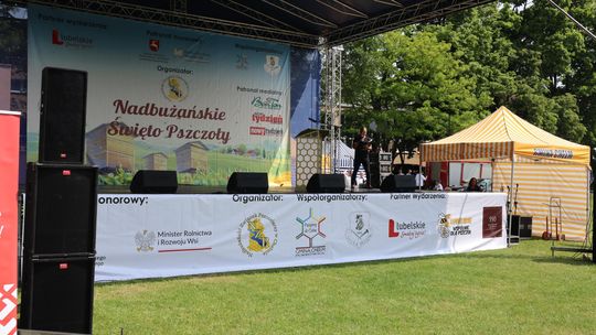 Gmina Chełm. XXVII Nadbużańskie Święto Pszczoły w Okszowie 2025 [GALERIA ZDJĘĆ]