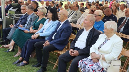 Gmina Chełm. XXVII Nadbużańskie Święto Pszczoły w Okszowie 2025 [GALERIA ZDJĘĆ]