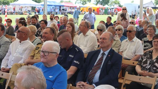 Gmina Chełm. XXVII Nadbużańskie Święto Pszczoły w Okszowie 2025 [GALERIA ZDJĘĆ]