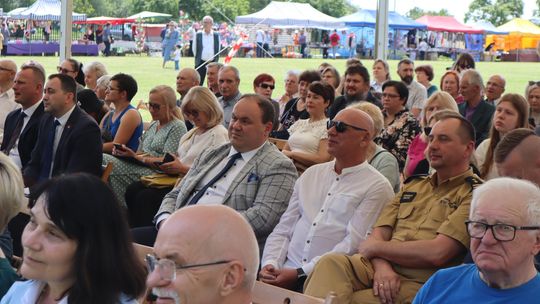 Gmina Chełm. XXVII Nadbużańskie Święto Pszczoły w Okszowie 2025 [GALERIA ZDJĘĆ]
