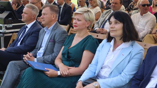 Gmina Chełm. XXVII Nadbużańskie Święto Pszczoły w Okszowie 2025 [GALERIA ZDJĘĆ]