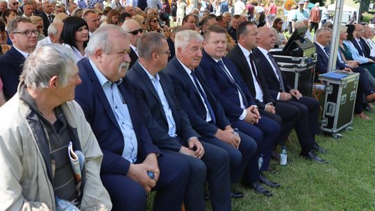 Gmina Chełm. XXVII Nadbużańskie Święto Pszczoły w Okszowie 2025 [GALERIA ZDJĘĆ]