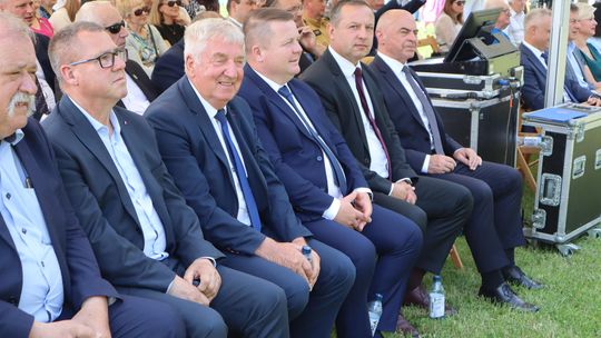 Gmina Chełm. XXVII Nadbużańskie Święto Pszczoły w Okszowie 2025 [GALERIA ZDJĘĆ]