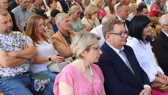 Gmina Chełm. XXVII Nadbużańskie Święto Pszczoły w Okszowie 2025 [GALERIA ZDJĘĆ]