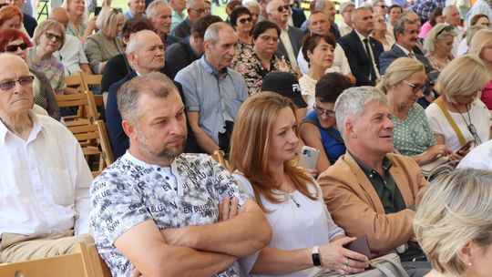 Gmina Chełm. XXVII Nadbużańskie Święto Pszczoły w Okszowie 2025 [GALERIA ZDJĘĆ]