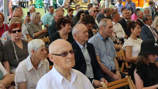 Gmina Chełm. XXVII Nadbużańskie Święto Pszczoły w Okszowie 2025 [GALERIA ZDJĘĆ]