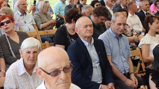 Gmina Chełm. XXVII Nadbużańskie Święto Pszczoły w Okszowie 2025 [GALERIA ZDJĘĆ]