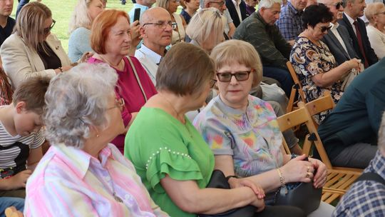 Gmina Chełm. XXVII Nadbużańskie Święto Pszczoły w Okszowie 2025 [GALERIA ZDJĘĆ]