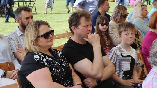 Gmina Chełm. XXVII Nadbużańskie Święto Pszczoły w Okszowie 2025 [GALERIA ZDJĘĆ]