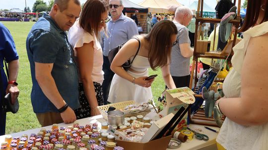 Gmina Chełm. XXVII Nadbużańskie Święto Pszczoły w Okszowie 2025 [GALERIA ZDJĘĆ]