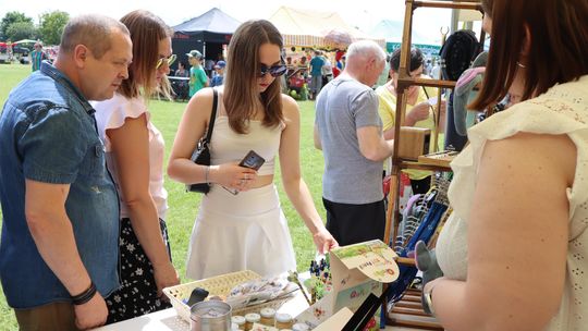 Gmina Chełm. XXVII Nadbużańskie Święto Pszczoły w Okszowie 2025 [GALERIA ZDJĘĆ]