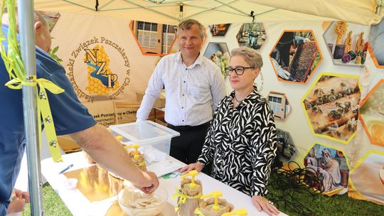 Gmina Chełm. XXVII Nadbużańskie Święto Pszczoły w Okszowie 2025 [GALERIA ZDJĘĆ]