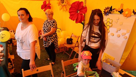 Gmina Chełm. XXVII Nadbużańskie Święto Pszczoły w Okszowie 2025 [GALERIA ZDJĘĆ]