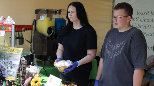 Gmina Chełm. XXVII Nadbużańskie Święto Pszczoły w Okszowie 2025 [GALERIA ZDJĘĆ]