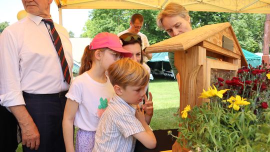 Gmina Chełm. XXVII Nadbużańskie Święto Pszczoły w Okszowie 2025 [GALERIA ZDJĘĆ]