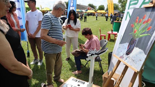 Gmina Chełm. XXVII Nadbużańskie Święto Pszczoły w Okszowie 2025 [GALERIA ZDJĘĆ]