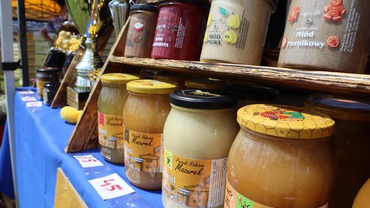 Gmina Chełm. XXVII Nadbużańskie Święto Pszczoły w Okszowie 2025 [GALERIA ZDJĘĆ]